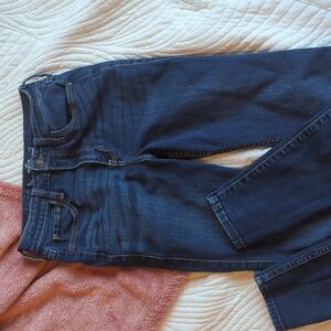 Hollister high-rise super skinny jeans